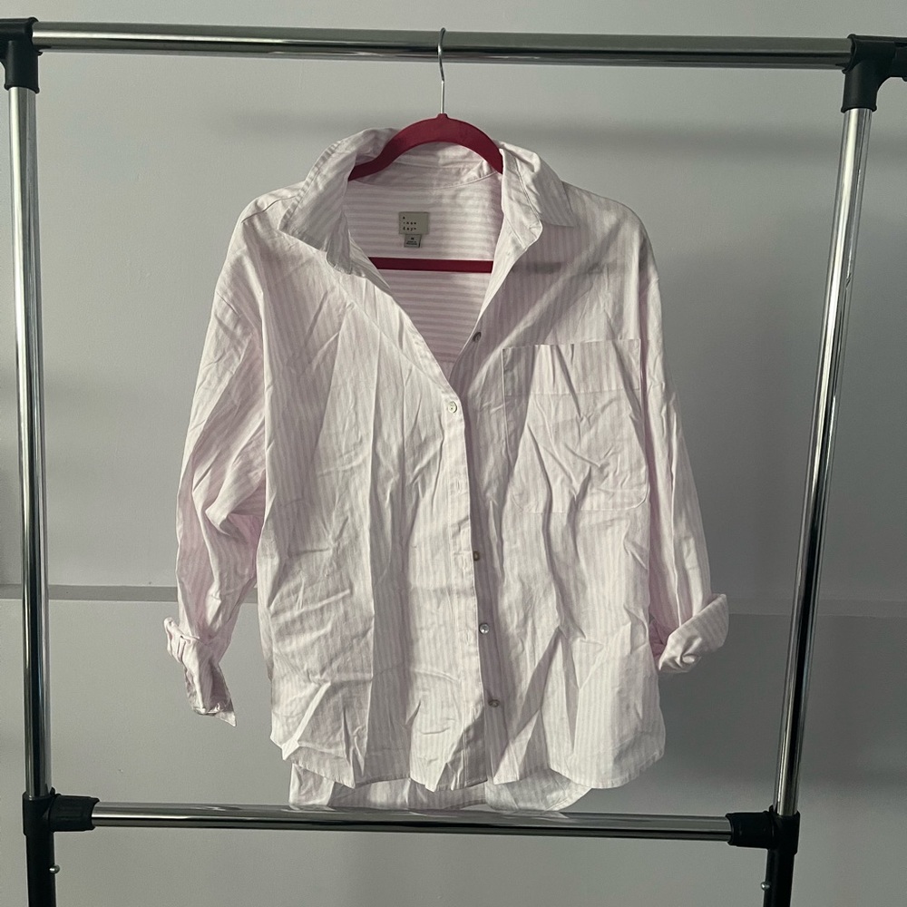Button down